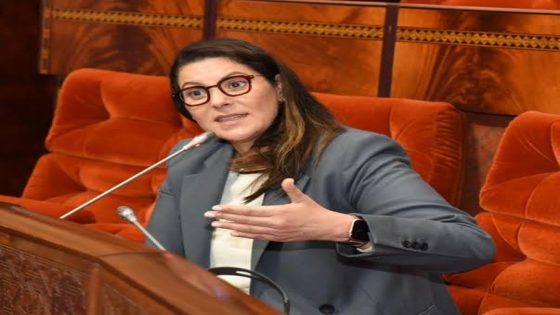 فاطمة الزهراء المنصوري تتلقى تكليفا ملكيا بتشكيل الحكومة المقبلة
