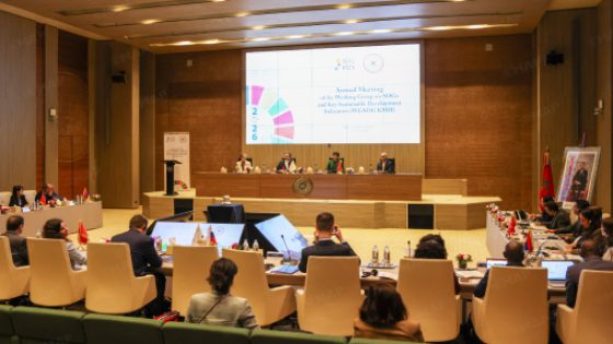 الرباط .. انعقاد الاجتماع السنوي لمجموعة عمل المنظمة الدولية للأجهزة العليا للرقابة المالية والمحاسبة “الإنتوساي”