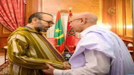 المغرب وموريتانيا يطلقان أكبر منطقة صناعية مشتركة في أفريقيا