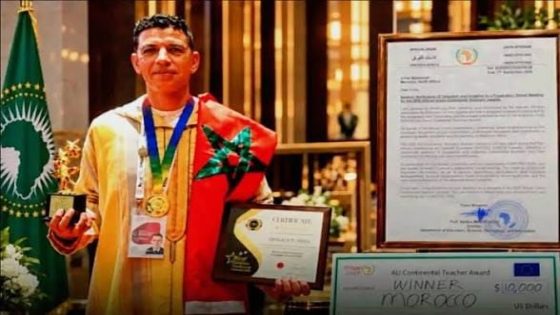 “ماط كيدز” يتوج بالجائزة الأولى ضمن جوائز المدرسين الأفارقة