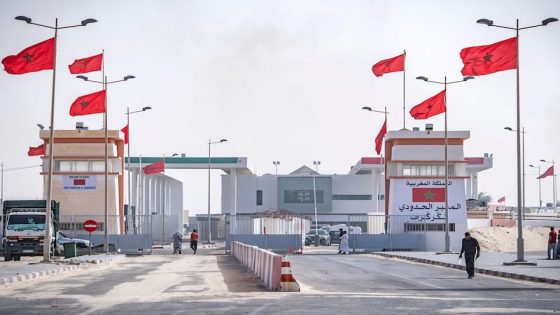 مشاريع تنموية جديدة تعزز موقع الكركرات كبوابة للتبادل التجاري مع إفريقيا