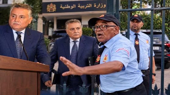 بنعبد الله ينفي مسؤوليته عن توقيف حارس أمن خاص ويتدخل لإعادته إلى عمله