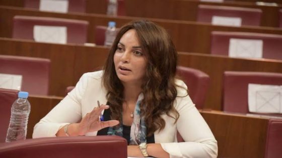 بطلب من رئيسة الحكومة.. إعفاء ماديحة خيير من مهامها الوزارية