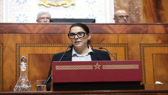 تجريم الإثراء غير المشروع يعود إلى الواجهة عبر تعهدات المنصوري أمام البرلمان