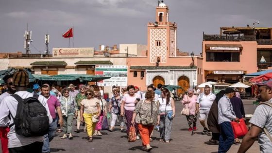 السياحة المغربية تحقق نموا بنسبة 11,7 في المائة خلال سنة 2025