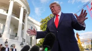 ترامب: الحرب مع إيران ستنتهي سريعا.. وطهران تسعى لإطالة أمدها إلى ما بعد الانتخابات