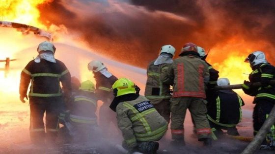 ضربات روسية تطال منشآت للطاقة والدعم اللوجستي في كييف