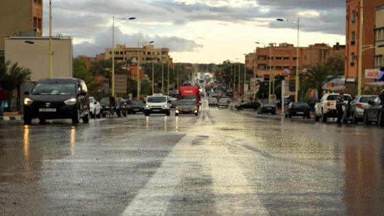 بـ19 ملم.. الداخلة تتصدر حصيلة الأمطار المسجلة بالأقاليم الجنوبية