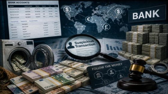 شبهات غسل الأموال تطال استثمارات فلاحية بالمغرب