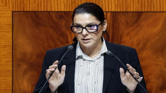 المنصوري: الفساد سرطان ينخر المجتمع.. وتدافع عن وزير الصحة الجديد