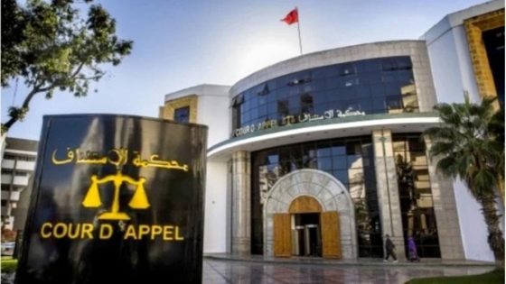 7 سنوات سجنا نافذا لنائب رئيس مقاطعة مغوغة بطنجة