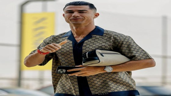 كريستيانو رونالدو يتصدر قائمة أعلى لاعبي كرة القدم دخلًا في العالم عام 2026