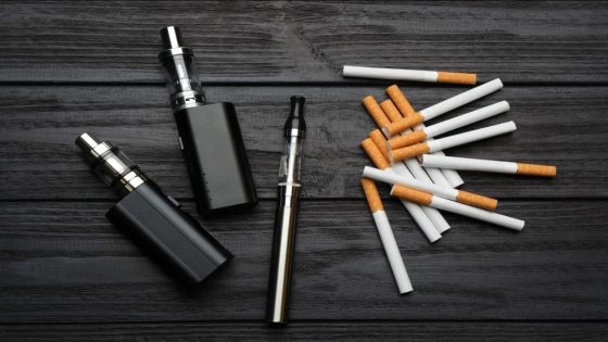 مشروع مالية 2027 يقترح مضاعفة ضريبة السجائر الإلكترونية وزيادات تدريجية على التبغ