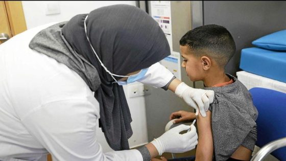 الدفتيريا بسلا.. وفيات وتدخلات ميدانية لتطويق انتشار العدوى