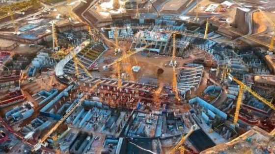 92.47 مليون درهم لتجهيز أرضية ملعب الدار البيضاء الكبير