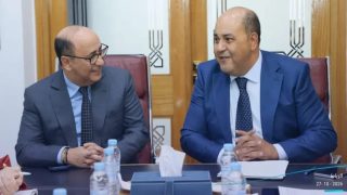 مباحثات بين وزارة الصيد البحري والضمان الاجتماعي لتحسين أوضاع البحارة
