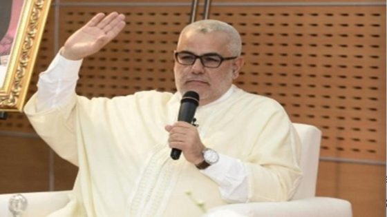 بنكيران يعتذر لساكنة وزان بعد زلة لسان بشأن مناظرة تقنين القنب الهندي