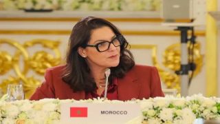 المنصوري: المغرب يجعل التعاون الإفريقي ركيزة في سياسته الخارجية