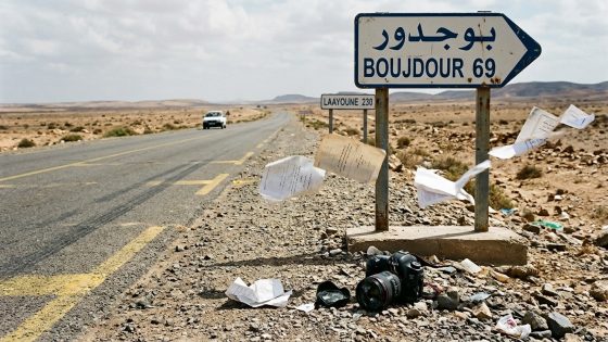 جرح في خاصرة الصحافة المحلية: الصحفي البوجدوري بين سندان التهميش ومطرقة الإقصاء الممنهج