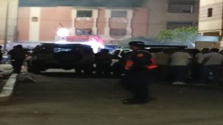 صدمة في العيون.. توقيف مشتبه فيه إثر العثور على سيدة جثة هامدة داخل بيت بالقرب من مسجد أنس بن مالك