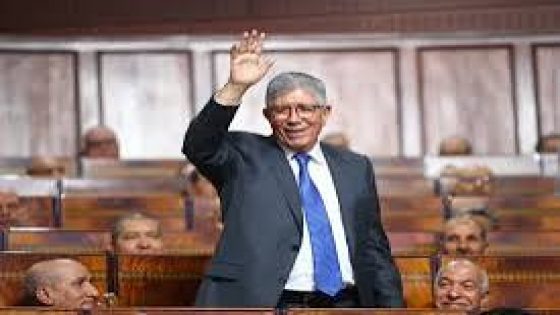 أحمد التويزي.. من تدبير الشأن المحلي إلى رئاسة مجلس النواب