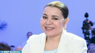 صاحبة السمو الملكي الأميرة لالة أسماء تدشن بالرباط “جامعة لالة أسماء” و هي أول جامعة دامجة في العالم